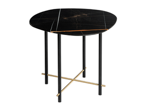 SHANGHAI - Round marble coffee table - Coffee table by Casamilano