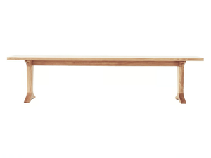 BALLET - Oak bench - Bench by Case