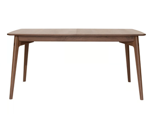 DULWICH - Extending rectangular walnut table - Table by Case