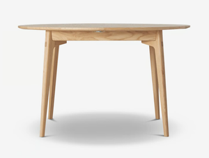 DULWICH - Extending round oak table - Table by Case