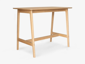 DULWICH - Oak high table - Table by Case