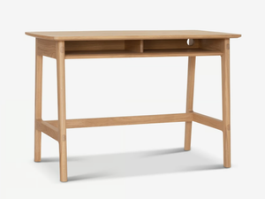 DULWICH - Rectangular oak writing desk - Desk by Case