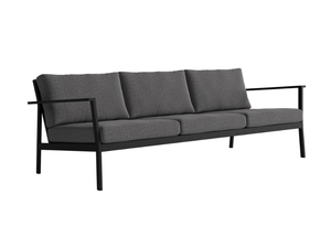 EOS - 3 seater Sunbrella® garden sofa - Sofa by Case