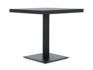 EOS - Square powder coated aluminium table - Table by Case
