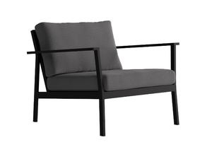 EOS - Sunbrella® garden armchair - Armchair by Case