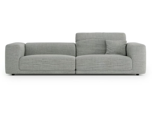KELSTON - 3 seater fabric sofa - Sofa by Case