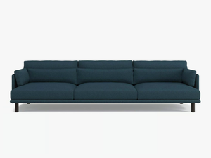 LINN - 3 seater fabric sofa - Sofa by Case