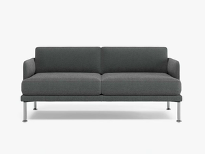 NORDIN - 2 seater fabric sofa - Sofa by Case