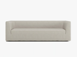 RENÉ - 3 seater fabric sofa - Sofa by Case
