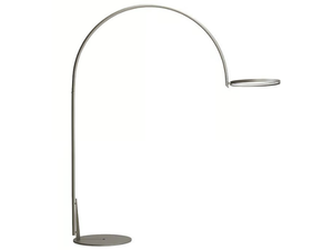 ARX - Steel arc lamp - Floor lamp by Cattelan Italia