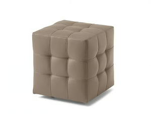 BOB - Square tufted pouf - Pouf by Cattelan Italia