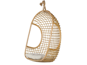 CHICAGO - Aluminium garden hanging chair - Chair by CBdesign