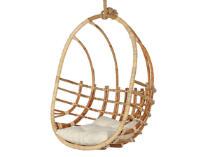 DAYTON - Aluminium garden hanging chair - Chair by CBdesign