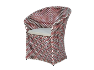 LEA - Synthetic fabric garden chair - Chair by CBdesign