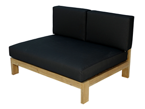 OCEAN - 2 seater fabric garden sofa - Sofa by CBdesign