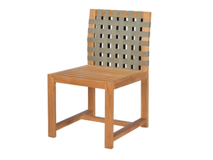 OCEAN - Teak garden chair - Chair by CBdesign