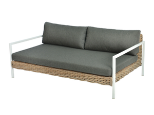 SHANA - 2 seater fabric garden sofa - Sofa by CBdesign