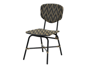 WABI - Synthetic fibre garden chair - Chair by CBdesign