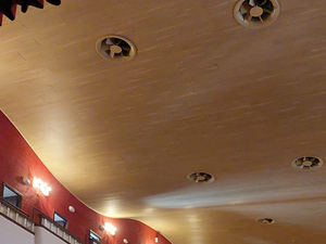 MICRO PLUS - Acoustic wall tiles - Wall tile-stone-brick by CBI Europe