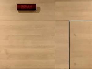 SHERWOOD COVERING 500-501-502 - Acoustic wall tiles - Wall tile-stone-brick by CBI Europe