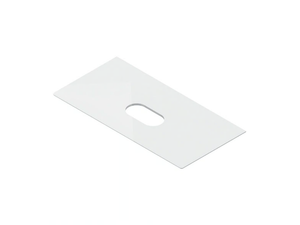 Ceramic Top 100x50 - Sanitary accessories by CERAMICA CATALANO