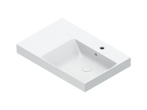 Zero 75 - Washbasin by CERAMICA CATALANO