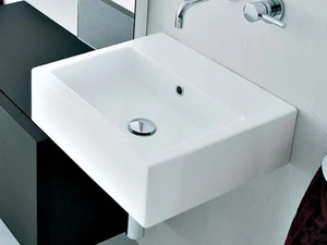 ACQUALIGHT - Washbasin by Ceramica Flaminia