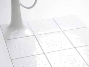 ALBERO - Flush fitting modular anti-slip shower tray - Shower tray by Ceramica Flaminia