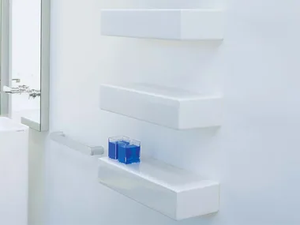 BRICK - Washbasin cabinet by Ceramica Flaminia