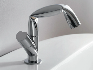 FOLD - 1 hole washbasin mixer - Tap by Ceramica Flaminia
