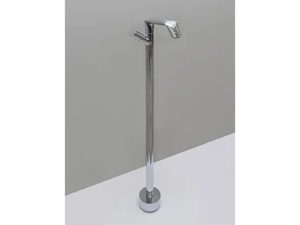 FOLD - Floor standing single handle washbasin tap - Tap by Ceramica Flaminia