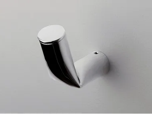 FOLD - Metal robe hook - Accessories by Ceramica Flaminia