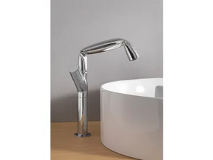 FOLD - Metal washbasin tap - Tap by Ceramica Flaminia