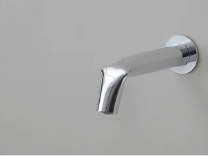 FOLD - Wall-mounted spout - Tap by Ceramica Flaminia