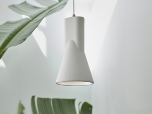LUX - Ceramic pendant lamp - Ceiling lamp by Ceramica Flaminia