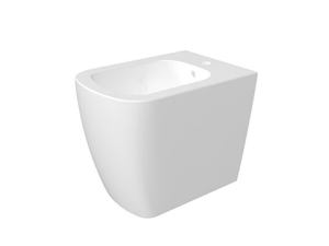 PLAY - Ceramic bidet - Toilet seat by Ceramica Flaminia