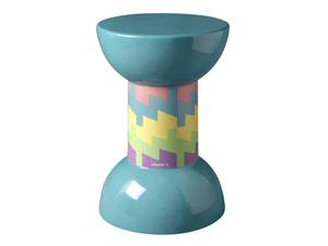 ROCCHETTO - Ceramic stool / coffee table - Stool by Ceramica Flaminia