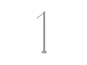 STIL - Floor standing stainless steel washbasin mixer - Tap by Ceramica Flaminia