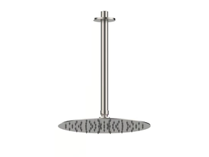 STIL - Stainless steel rain shower - Shower by Ceramica Flaminia
