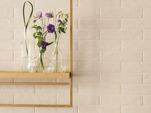 ELEMENTS DESIGN IVORY - Porcelain stoneware wall tiles - Wall tile-stone-brick by CERAMICHE KEOPE