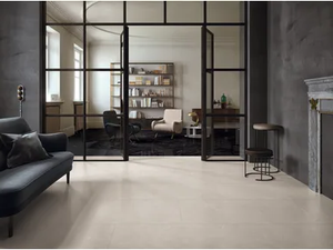 ELEMENTS DESIGN SILVER - Indoor porcelain stoneware wall/floor tiles - Wall tile-stone-brick by CERAMICHE KEOPE