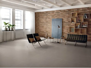 ELEMENTS DESIGN TAUPE - Indoor porcelain stoneware wall/floor tiles - Wall tile-stone-brick by CERAMICHE KEOPE
