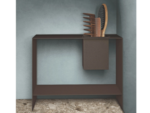 CARTABIANCA - Metal Make-up holder - Sanitary accessories by Cerasa