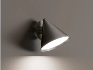 CONO - Adjustable metal Mirror lamp - Wall lamp by Cerasa