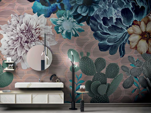 GEOFLO - Wallpaper - Wallpaper by Cerasa