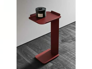 NEROLAB - Metal side table - Coffee table by Cerasa
