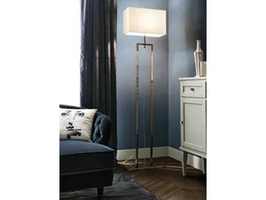 REVIVAL - Fabric floor lamp for bathroom - Floor lamp by Cerasa