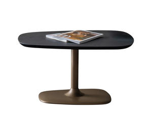 JOYCE - Wood veneer coffee table - Coffee table by Christine Kröncke Interior Design