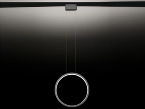 ASSOLO43 SOSPESA - LED pendant lamp - Ceiling lamp by Cini&Nils