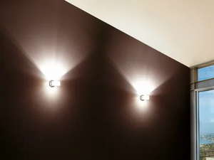 COMPONI75 DUE PARETE - Halogen wall lamp - Wall lamp by Cini&Nils